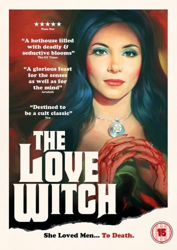 The Love Witch [2017] - Samantha Robinson