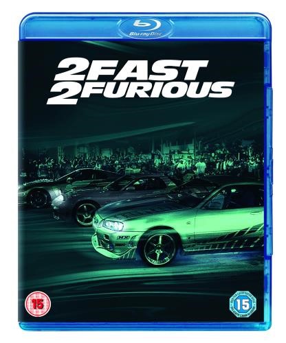 2 Fast 2 Furious [2003] - Paul Walker