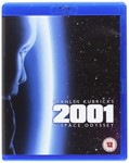2001: A Space Odyssey - Keir Dullea