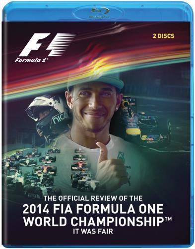 2014 F1 World Championship - Film: