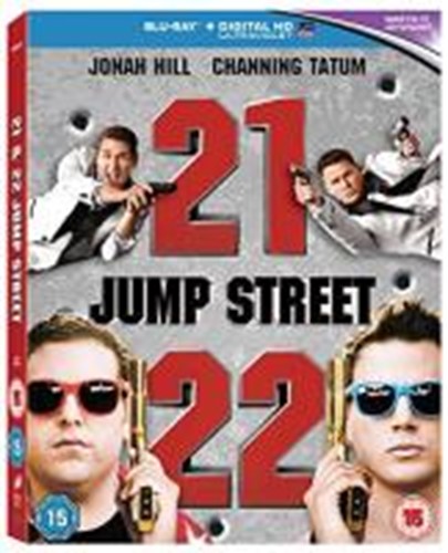 21 Jump Street/22 Jump Street - Channing Tatum