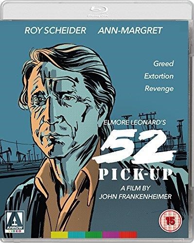 52 Pick-up - Roy Scheider