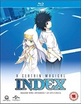 A Certain Magical Index - Season 1 Collection