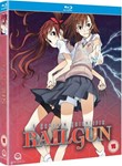 A Certain Scientific Railgun - Season 1 Collection