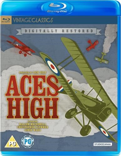 Aces High - Malcolm Mcdowell