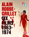 Alain Robbe-grillet: Six Films - 1963-1974