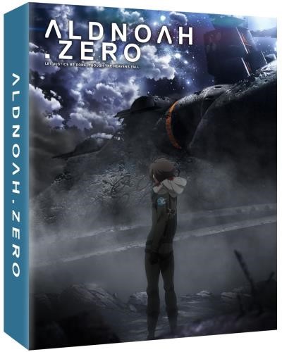 Aldnoah.Zero: Season 2 - Collector's Ed.