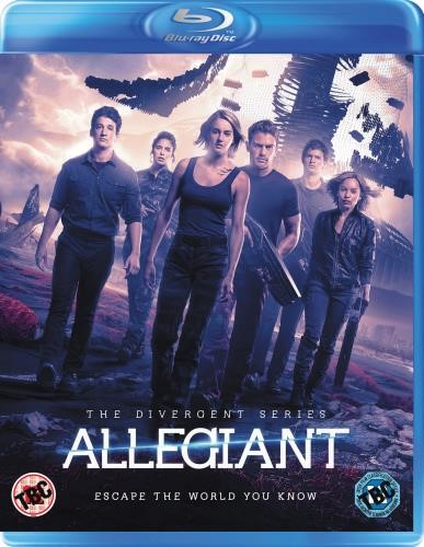 Allegiant [2016] - Shailene Woodley