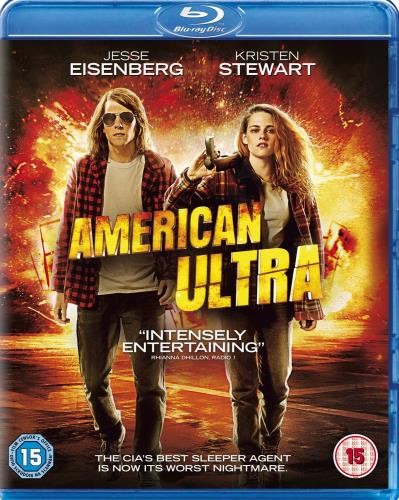 American Ultra - Jesse Eisenberg