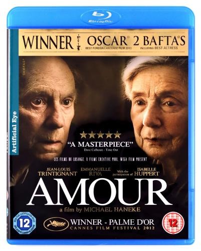 Amour - Jean-louis Trintignant