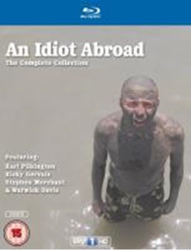 An Idiot Abroad: Series 1-3 - Karl Pilkington