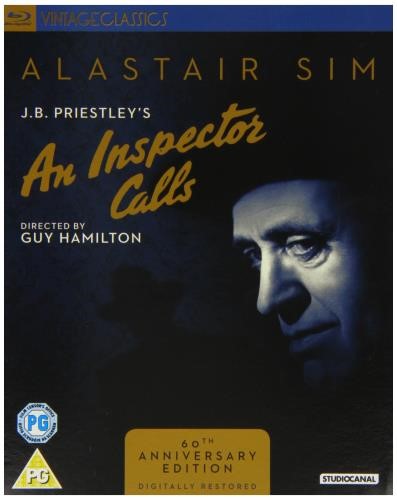 An Inspector Calls [1954] - Alastair Sim