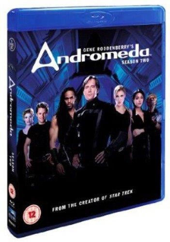 Andromeda: Season 2 - Kevin Sorbo