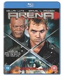 Arena [2011] - Samuel L. Jackson