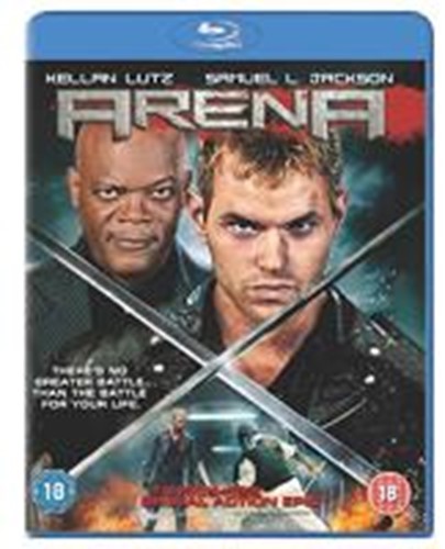 Arena [2011] - Samuel L. Jackson