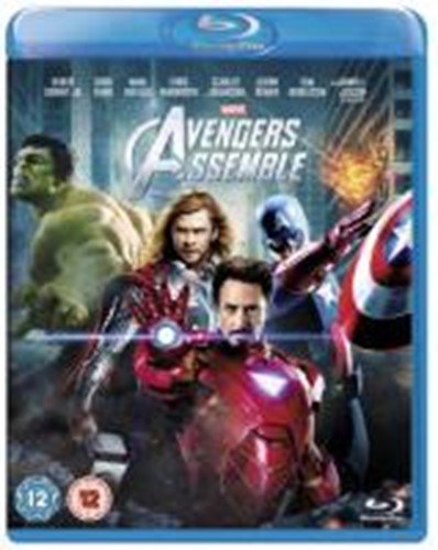 Avengers Assemble [2012] - Robert Downey Jr.