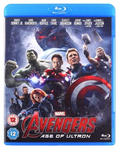 Avengers: Age Of Ultron - Robert Downey Jr.