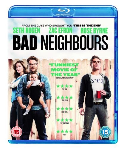 Bad Neighbours - Seth Rogen