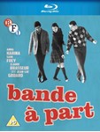 Bande A Part - Anna Karina