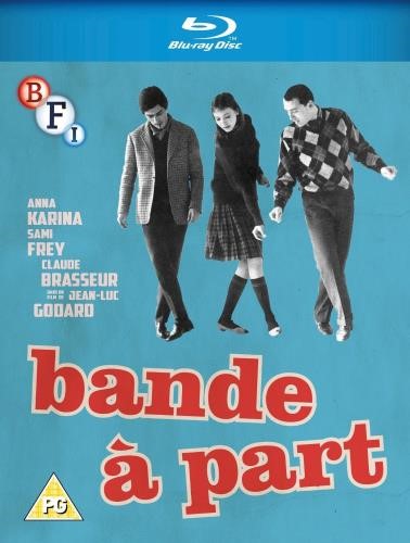 Bande A Part - Anna Karina