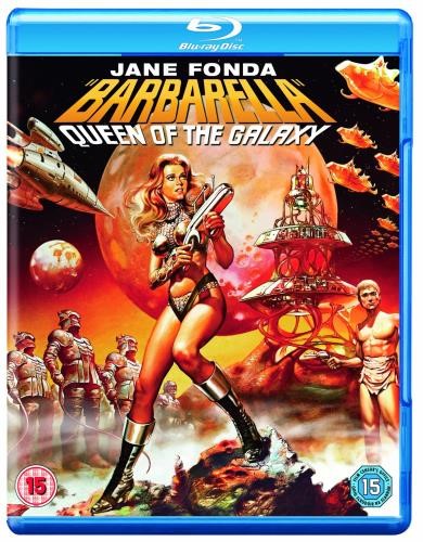 Barbarella - Jane Fonda