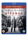 Birdman - Michael Keaton