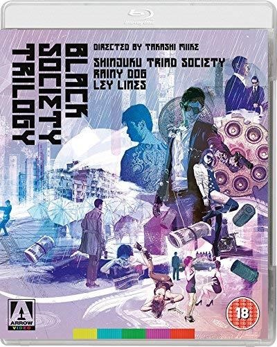 Black Society Trilogy - Film: