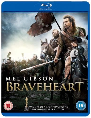Braveheart [1995] - Mel Gibson