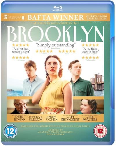 Brooklyn - Saoirse Ronan