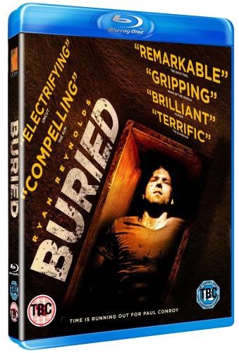 Buried - Ryan Reynolds