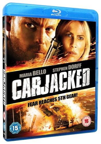 Carjacked - Maria Bello