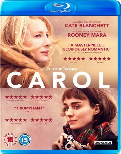 Carol - Cate Blanchett