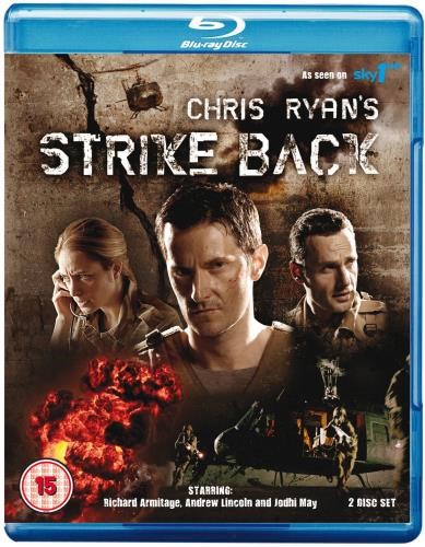 Chris Ryan's Strike Back - Richard Armitage