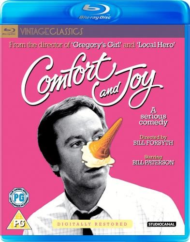 Comfort And Joy - Bill Patterson