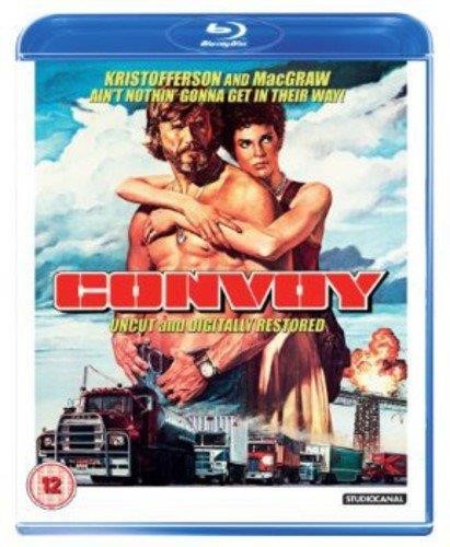 Convoy - Kris Kristofferson