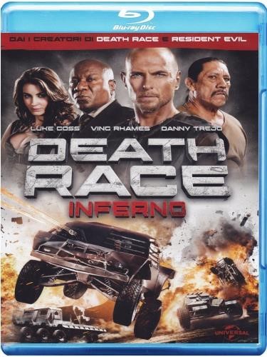 Death Race 3: Inferno [2012] - Luke Goss
