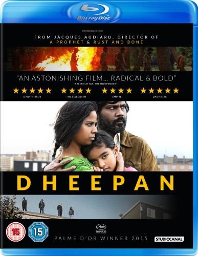 Dheepan [2016] - Jesuthasan Antonythasan