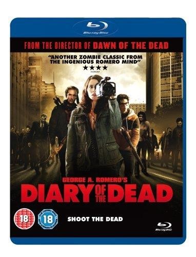 Diary Of The Dead - Joshua Close