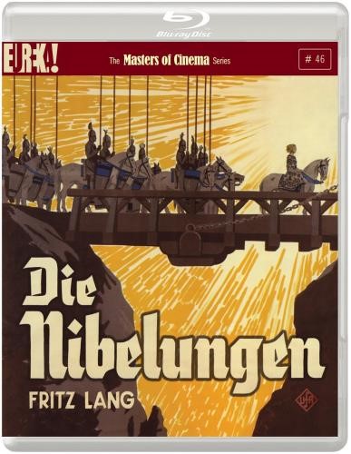 Die Nibelungen [1924] - Film: