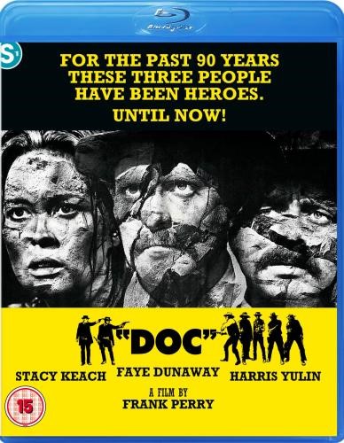 Doc - Stacy Keach