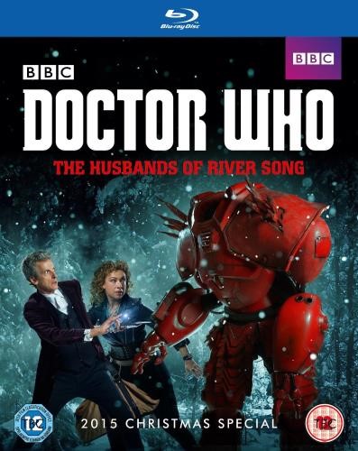 Doctor Who: 2015 Christmas Special - The Husbands Of River Song