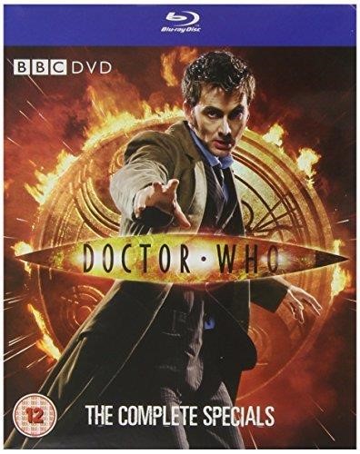 Doctor Who: Complete Specials - David Tennant