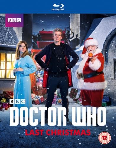 Doctor Who: Last Christmas - Peter Capaldi
