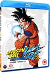 Dragon Ball Z Kai Season 1 - Masako Nozawa