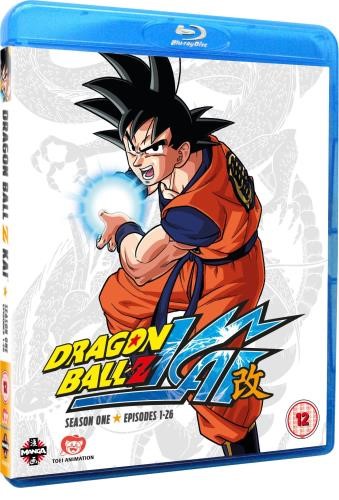 Dragon Ball Z Kai Season 1 - Masako Nozawa