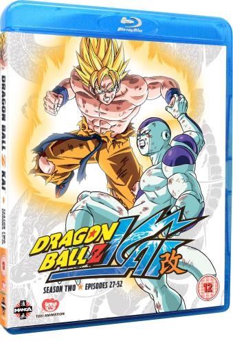 Dragon Ball Z Kai Season 2 - Masako Nozawa