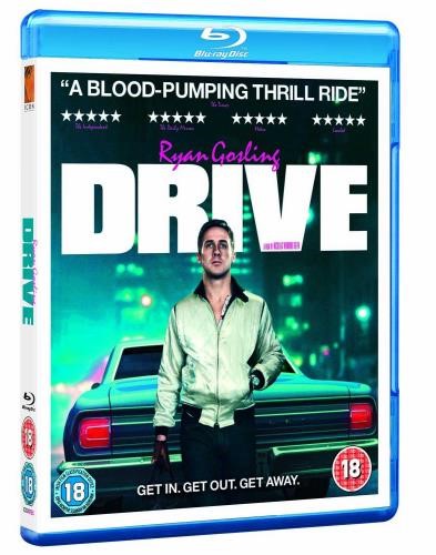 Drive - Ryan Gosling