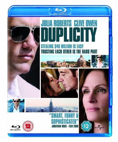Duplicity - Julia Roberts