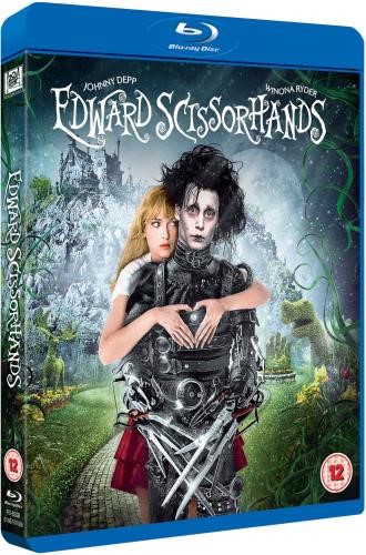 Edward Scissorhands [1990] - 25th Anniversary Ed.