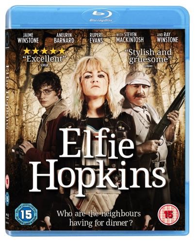 Elfie Hopkins - Jaime Winstone